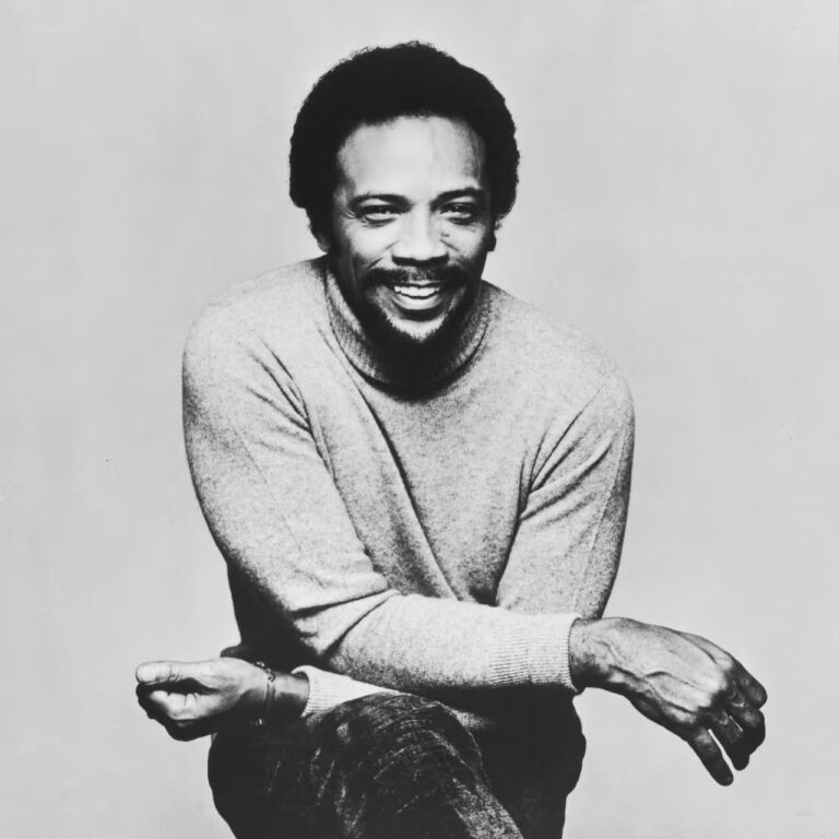 Nothing Left to Prove: Quincy Jones (1933-2024) | Tributes