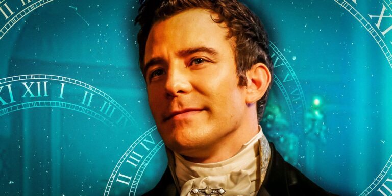 Si la saison 4 de Bridgerton ne maintient pas le saut dans le temps du livre, Benedict's S…