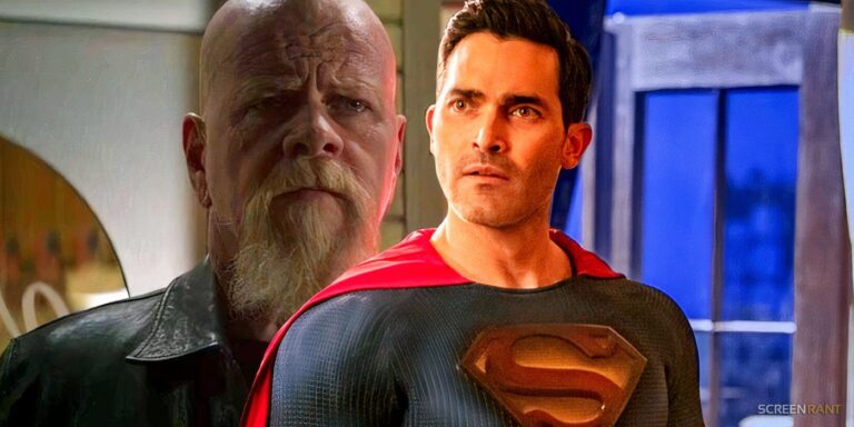 Superman et Lois viennent de nous promettre une énorme mise à niveau de puissance pour Lex Luthor B…