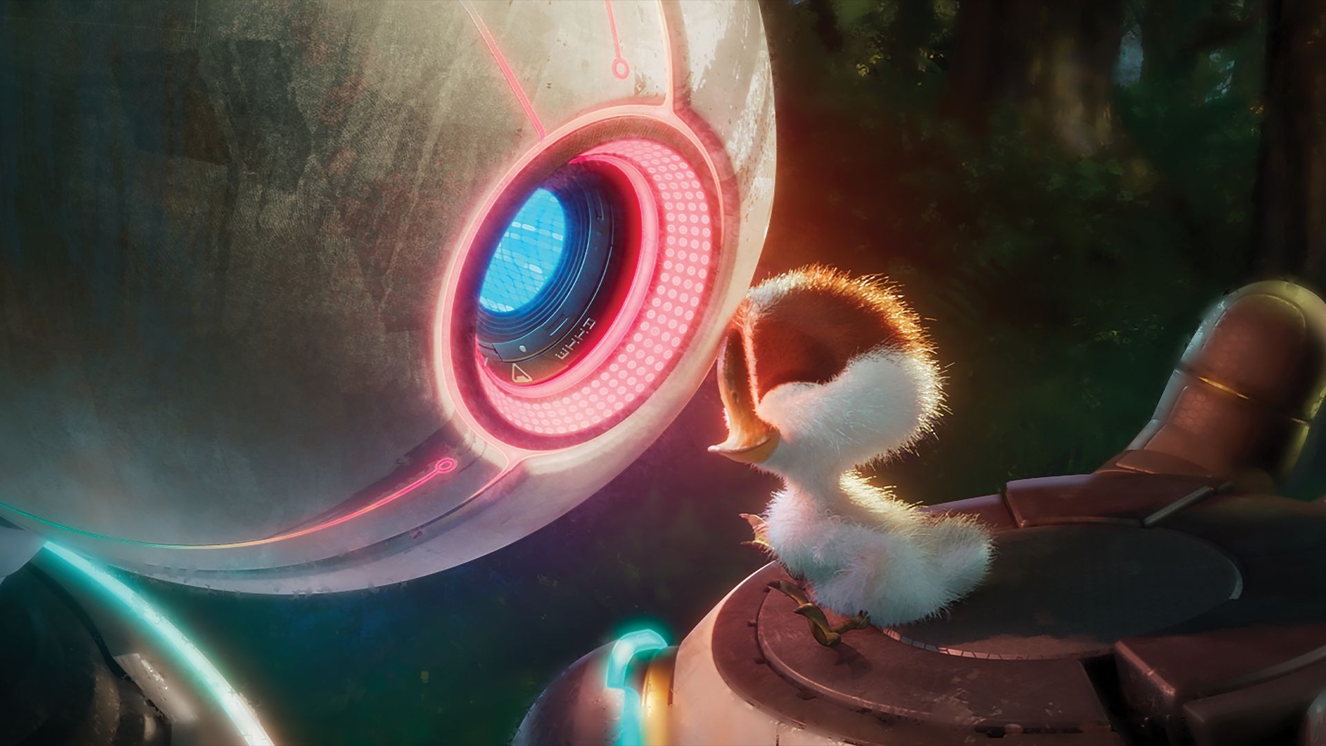 The Wild Robot de DreamWorks fixe la date de sortie numérique et physique