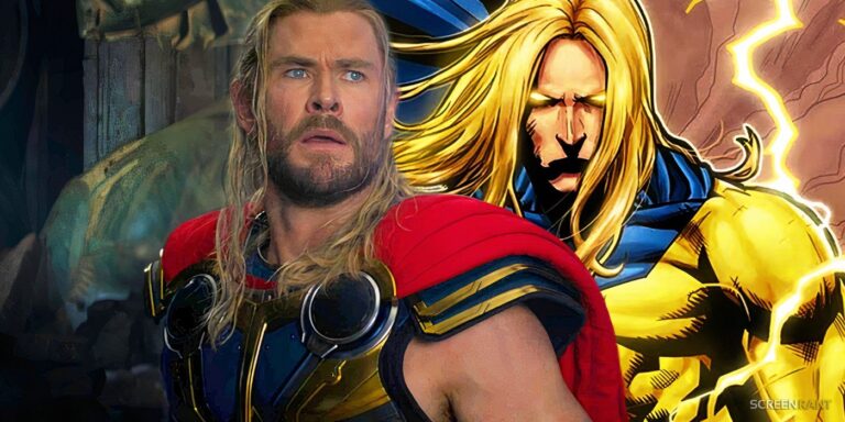 Thor vs Sentry : qui a gagné à chaque fois qu'ils se sont réellement battus (y compris …