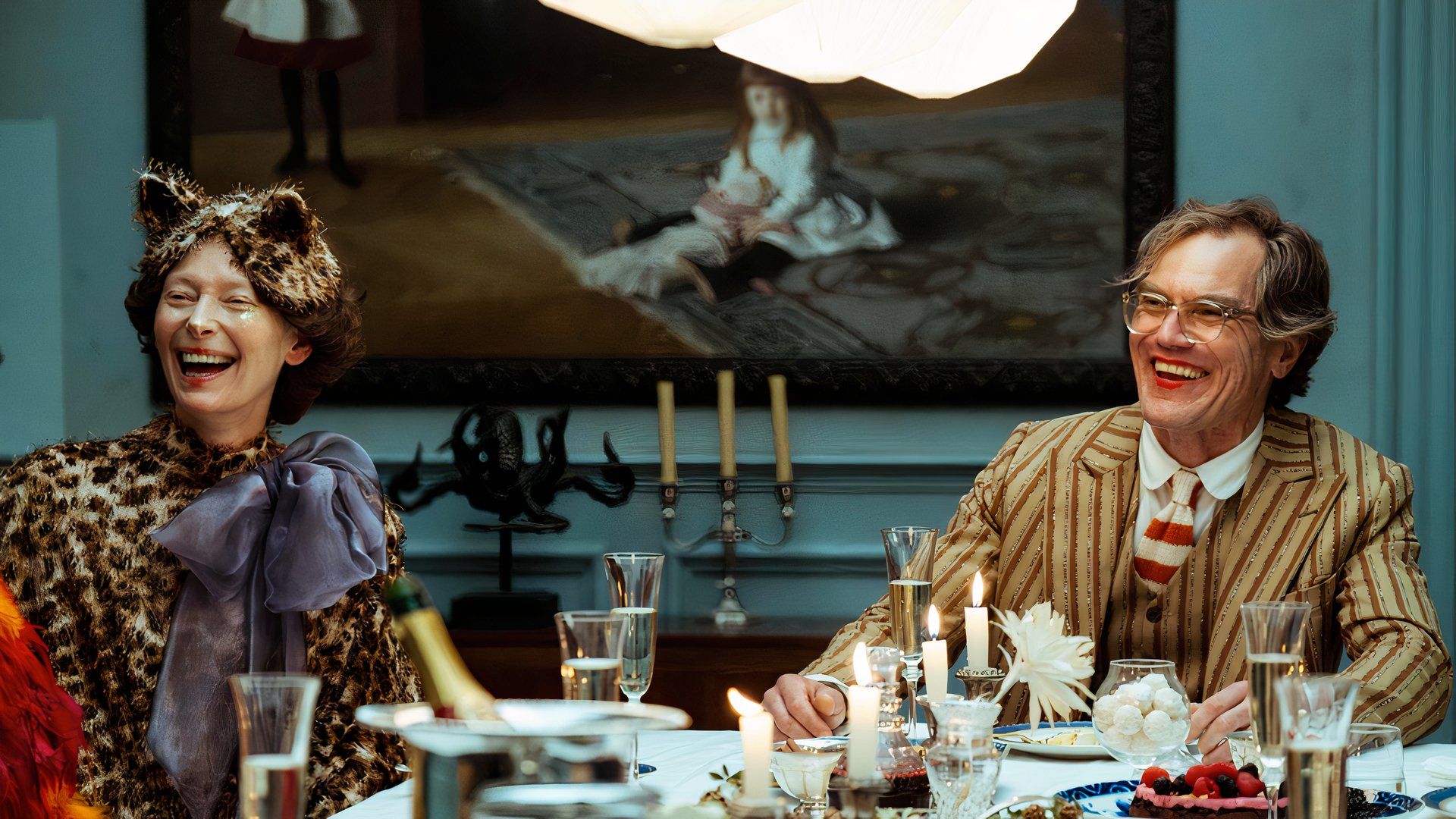 Tilda Swinton et Michael Shannon chantent jusqu'à la fin dans une nouvelle bande-annonce