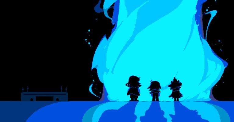 Toby Fox publiera les prochains chapitres de Deltarune en 2025