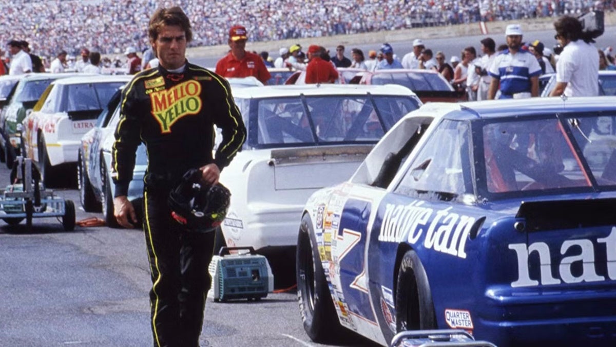 Tom Cruise envisage une suite possible à "Days of Thunder"