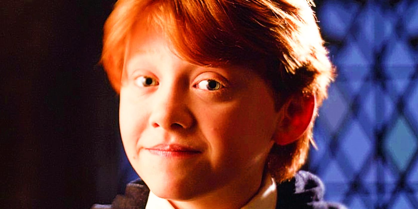 Un détail de la baguette magique d'Harry Potter ne correspond pas aux 7 livres de sorciers...