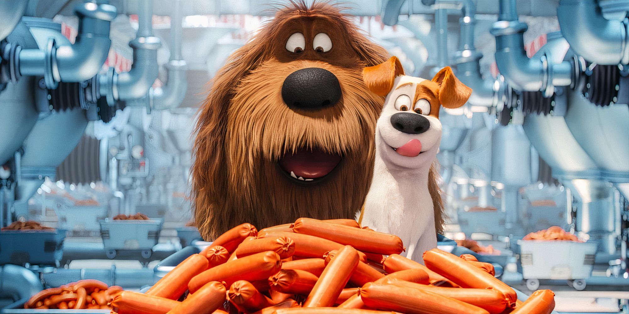 Un film d'animation de 885,3 millions de dollars revient dans le top 10 de Netflix 3 ans plus tard
