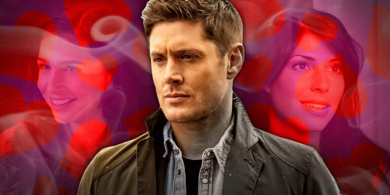 Une statistique surnaturelle surprenante révèle Dean Winchester de Jensen Ackles…