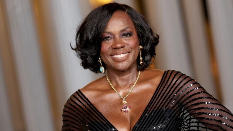Viola Davis nommée lauréate du prix Cecil B. DeMille des Golden Globes 2025