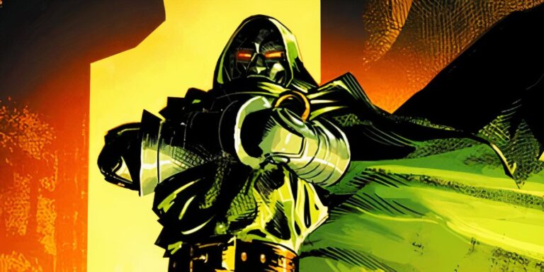 Vous ne croirez pas le héros du MCU que le docteur Doom admet qu'il respecte (mais…