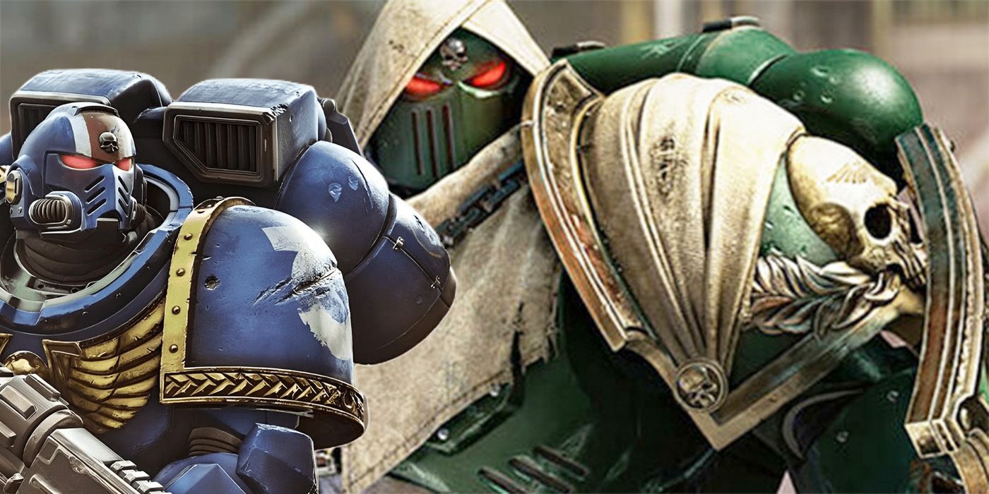 Warhammer 40,000 : Space Marine 2 - Les Dark Angels expliqués