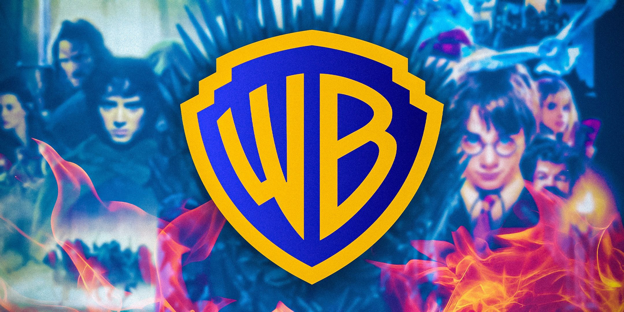 Warner Bros.' Il vient d'assurer sa domination au box-office fantastique pendant des années...