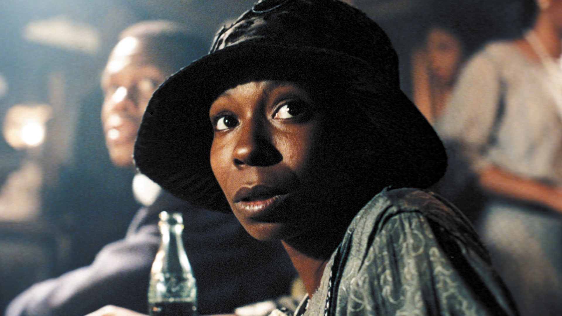 Whoopi Goldberg rend hommage au compositeur de Color Purple, Quincy