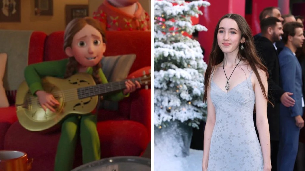 1733358887 936 Guide des acteurs et des personnages de That Christmas