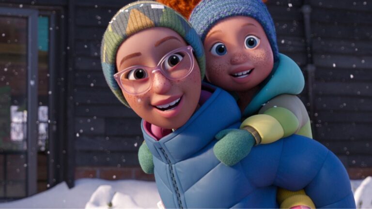Guide des acteurs et des personnages de « That Christmas » : qui exprime qui dans le film de Noël ?