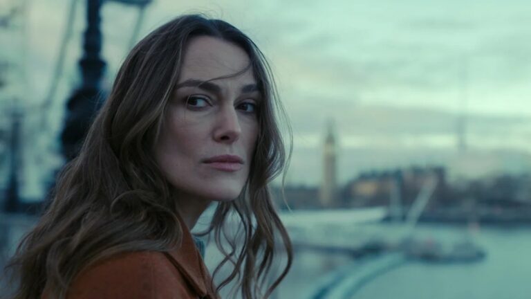 Critique de « Black Doves »: Keira Knightley est de retour en action dans Netflix