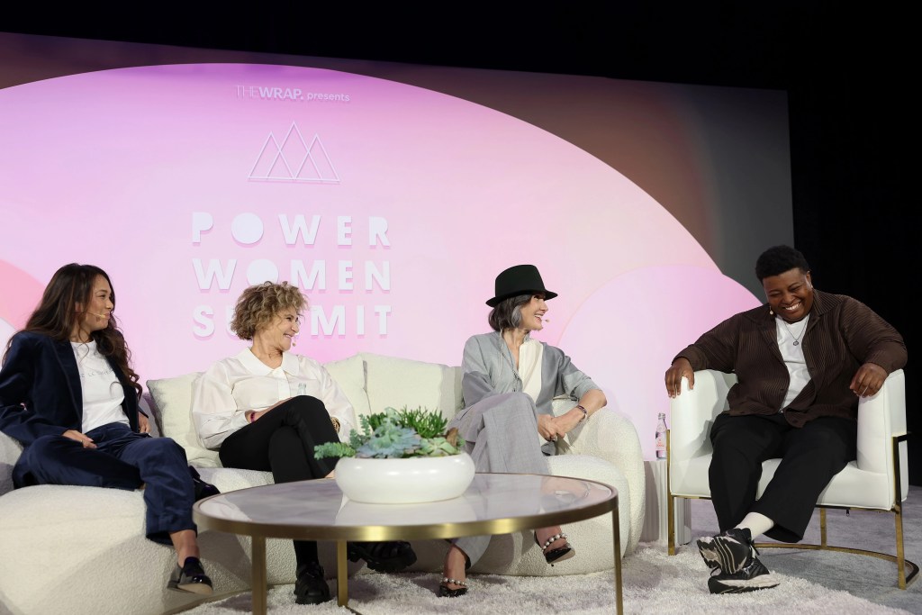 1733433105 851 Amy Pascal dit que la perseverance reste la cle pour