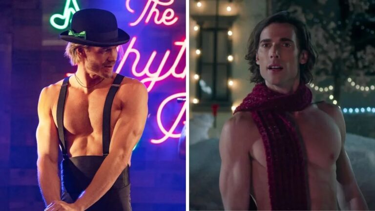 Comment le film de Noël Blitz de Netflix a trouvé le cœur dans la bêtise, des bonhommes de neige sexy aux strip-teaseurs