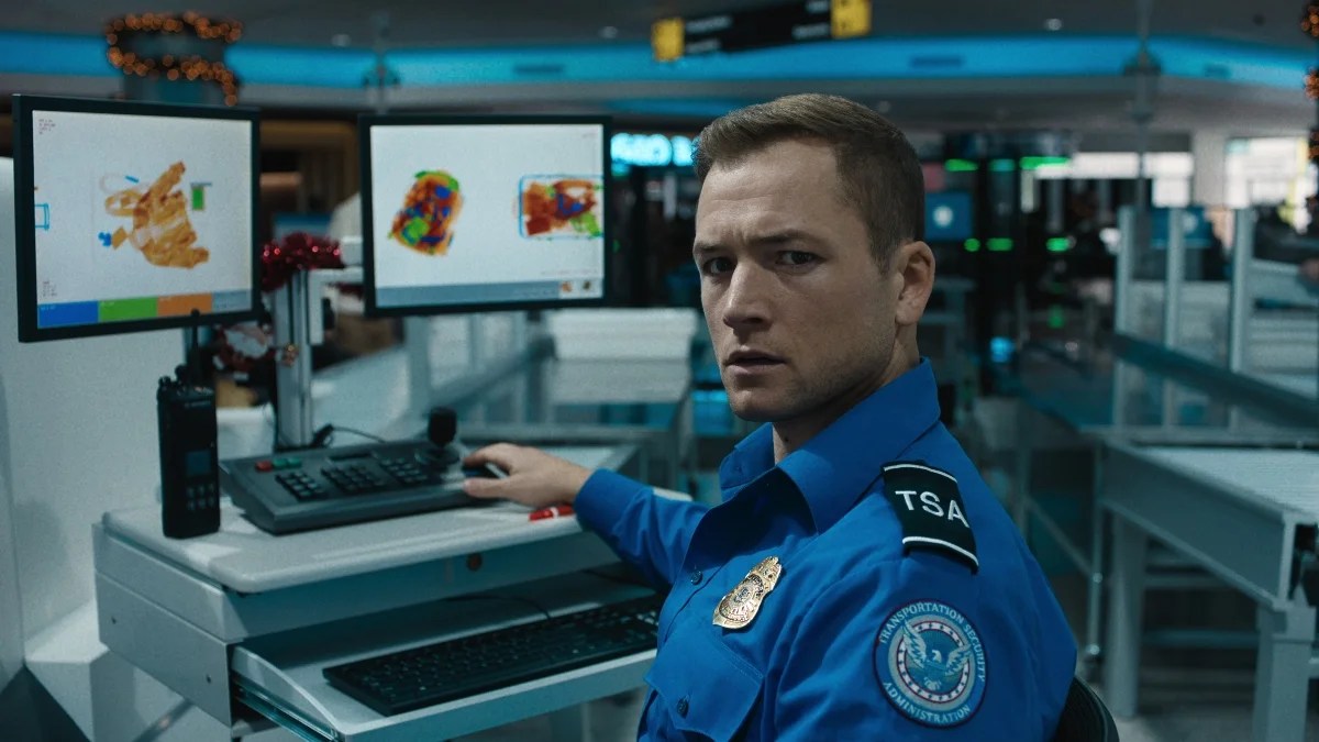Où a été tourné le thriller aéroportuaire de Netflix « Carry-On » ? (Non, ce n'était pas LAX)