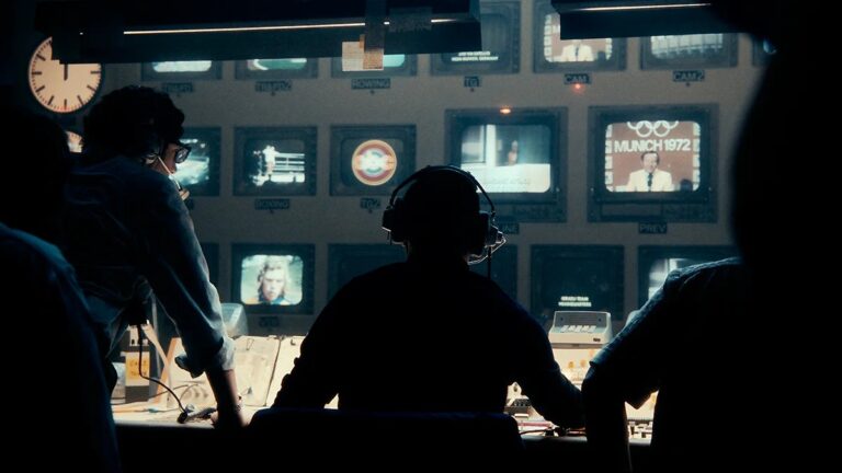 Cinématographie claustrophobe : dans le noir et à l'étroit dans le tournage du « 5 septembre »