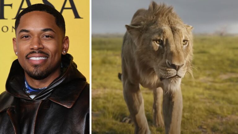 La star de « Mufasa », Kelvin Harrison Jr., révèle quel personnage de « Game of Thrones » a contribué à façonner sa voix