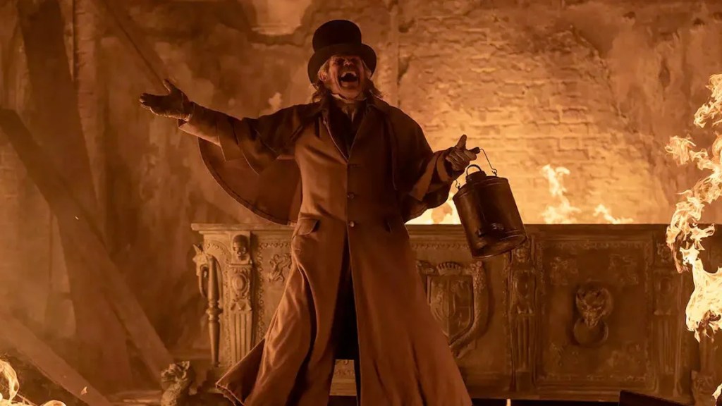 Willem Dafoe dans "Nosferatu"