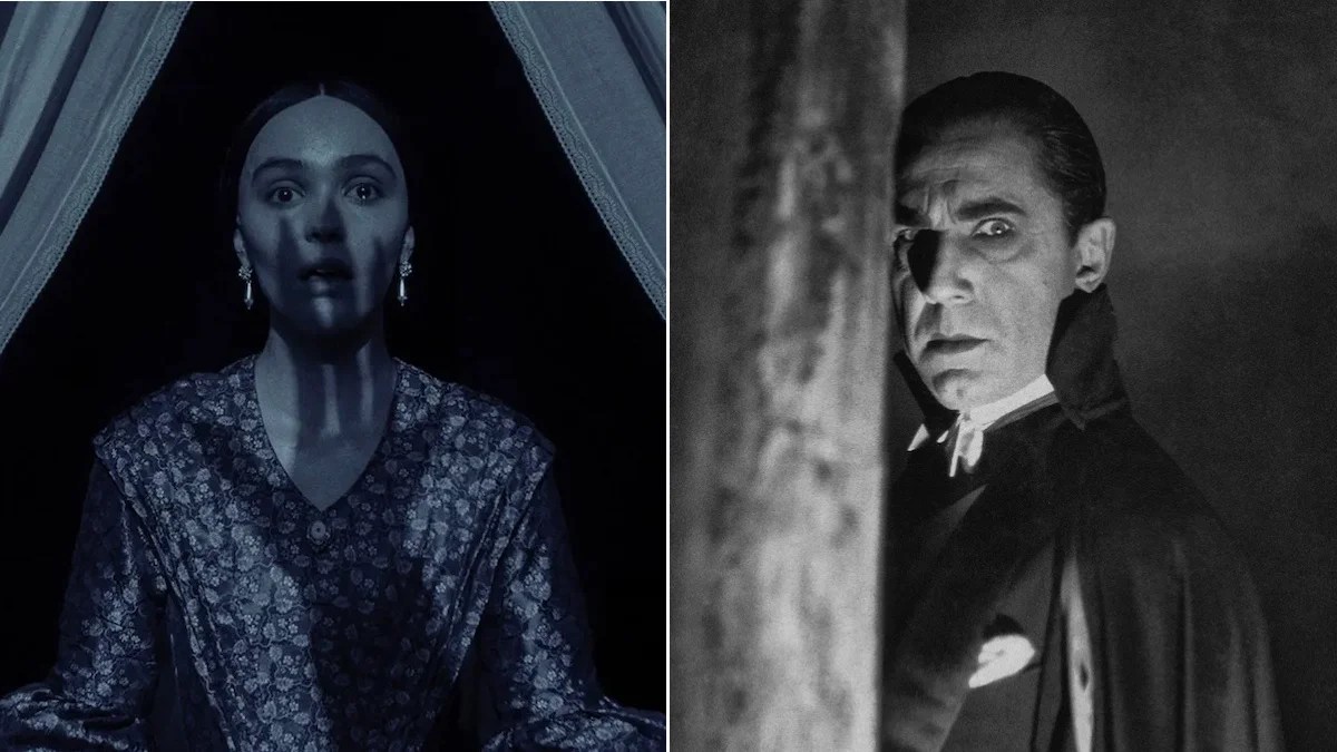 Pourquoi « Nosferatu » ressemble autant à « Dracula »