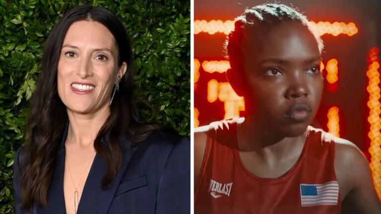 Rachel Morrison dit qu'elle a «beaucoup plus d'empathie» pour les réalisateurs après le tournage de «The Fire Inside»