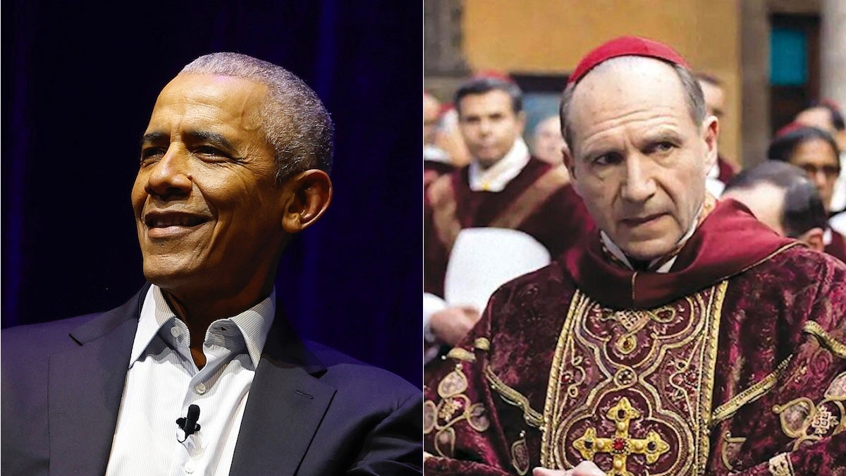 Barack Obama nomme "Conclave", "Dune 2" et "Anora" parmi ses films préférés de 2024