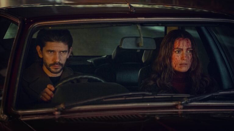 Keira Knightley and Ben Whishaw Shine in Netflix’s Thrilling “Black