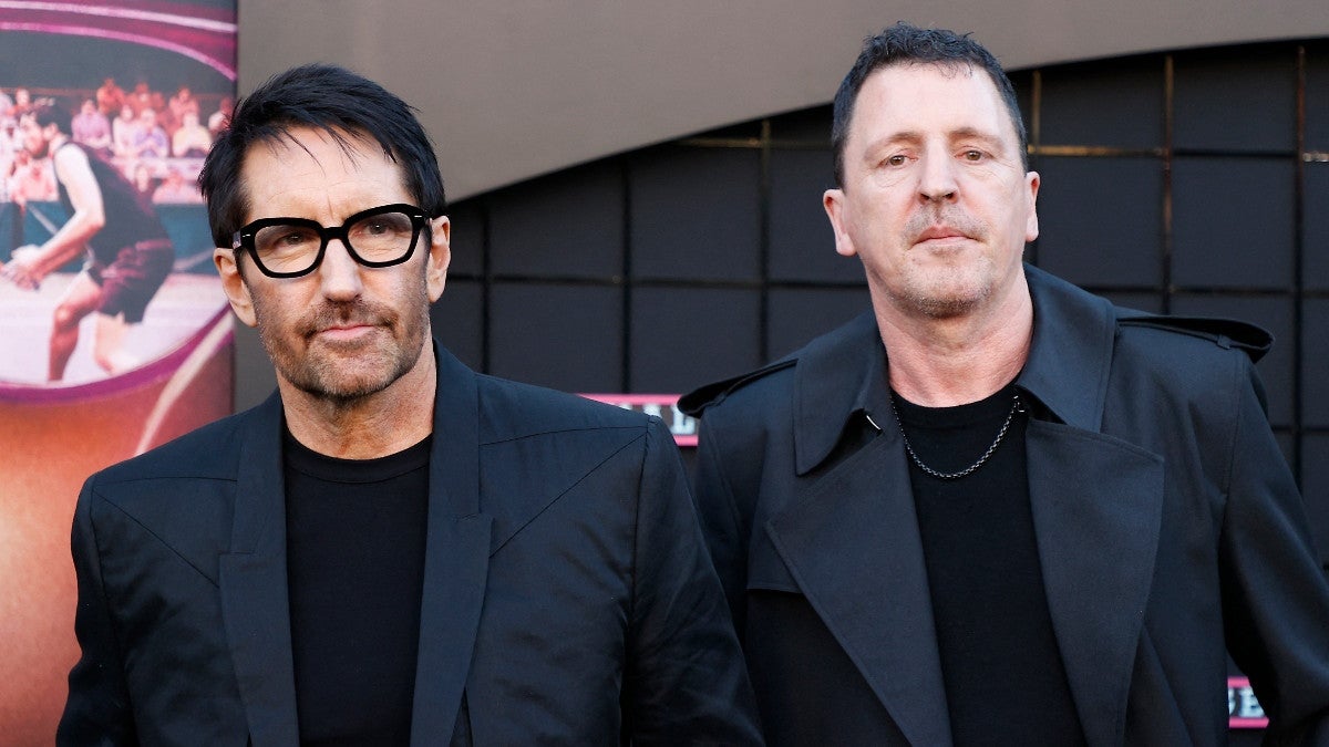 Comment les compositeurs des « Challengers » Trent Reznor et Atticus Ross ont fait fonctionner la musique dance pour le tennis et