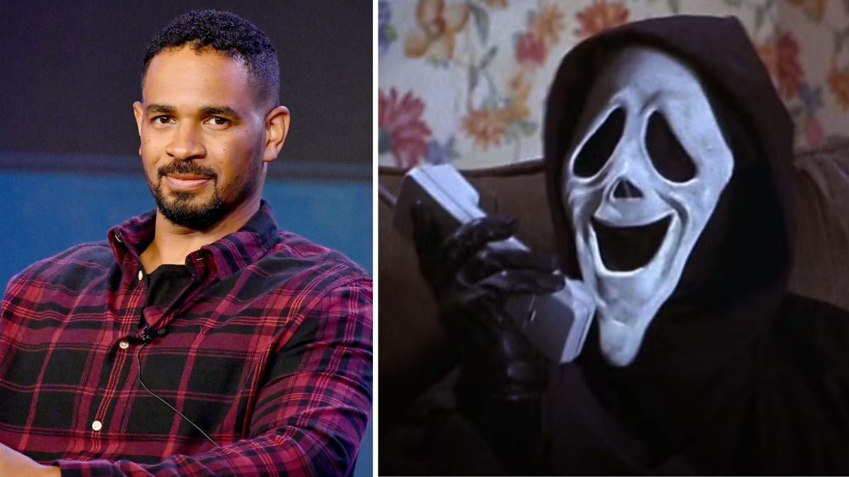 Damon Wayans Jr. veut aider à écrire "Scary Movie 6" avec oncle Marlon : "J'aime à quel point ils sont excités"