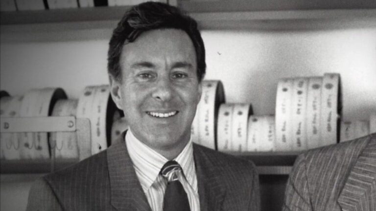 George Folsey Jr., monteur de longue date pour John Landis, décède à 85 ans