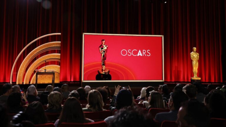Les Oscars reportent les nominations et annulent le déjeuner des nominés en raison des incendies de forêt à Los Angeles