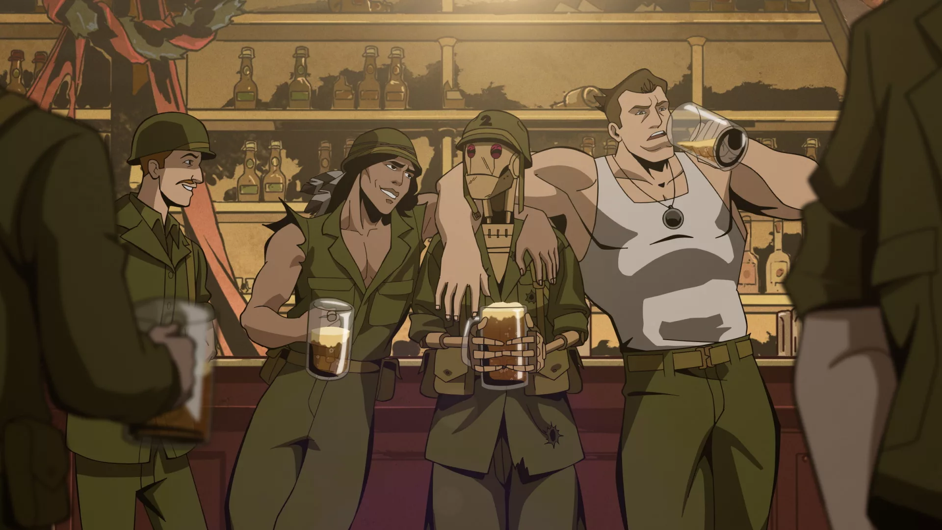 James Gunn Launches His New DCU with Clever Creature Commandos.webp