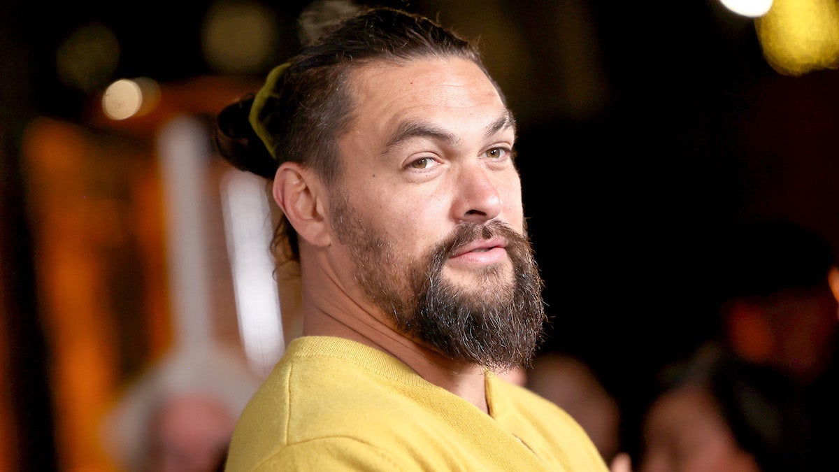 Jason Momoa jouera Lobo dans le film "Supergirl" de DC