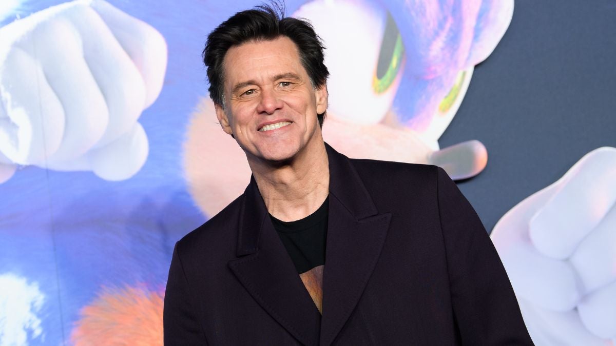 Jim Carrey admet qu'il est revenu à la franchise "Sonic" parce que "j'ai besoin d'argent"