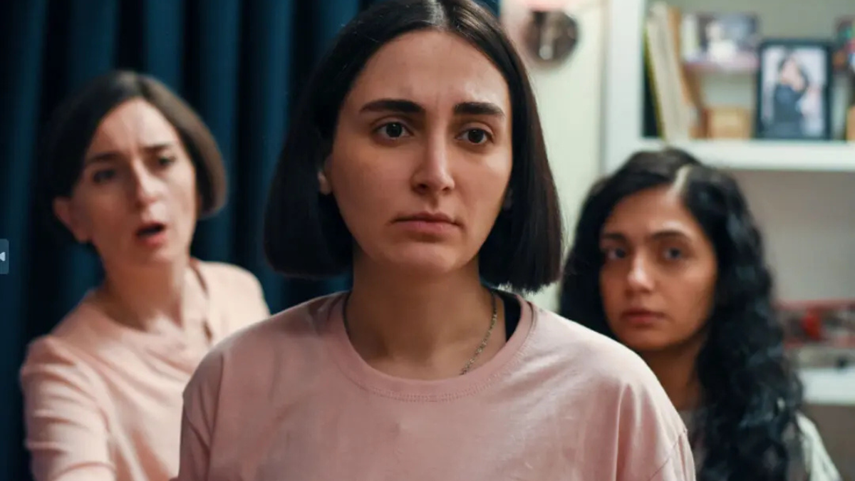 Le réalisateur iranien de « La graine de la figue sacrée » explique comment il a décroché sa première candidature aux Oscars –