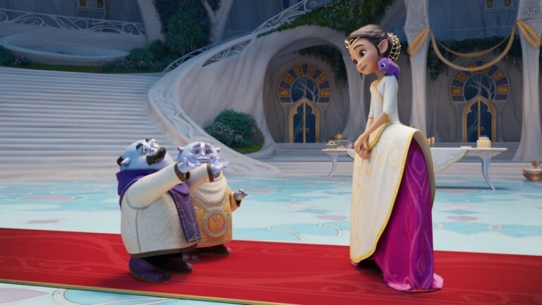 Les auteurs-compositeurs « Spellbound » Alan Menken et Glenn Slater disent que leur comédie musicale animée sur Netflix ressemblait à