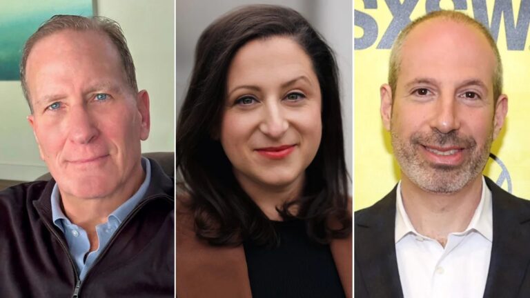Lloyd Braun, Sarah Bremner et Noah Oppenheim lancent Prologue Entertainment avec le soutien de Jeff