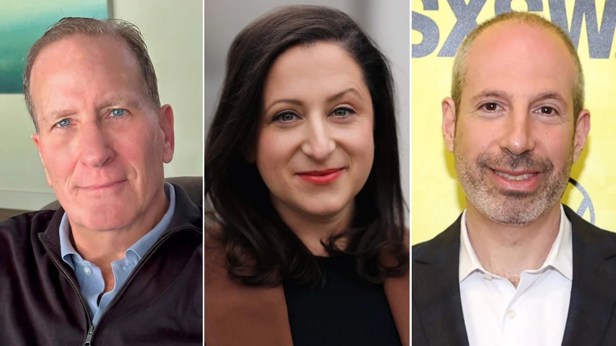 Lloyd Braun, Sarah Bremner et Noah Oppenheim lancent Prologue Entertainment avec le soutien de Jeff