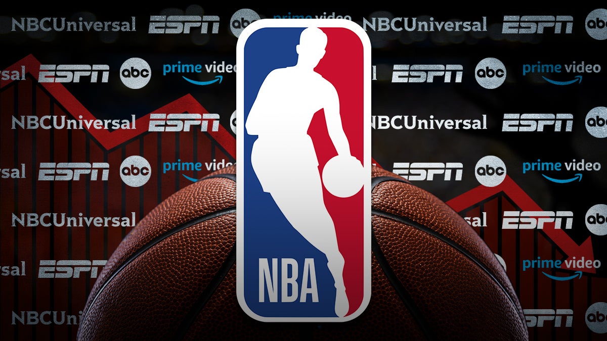 Pourquoi les notes de la NBA sont en baisse importante – et pourquoi ses nouveaux partenaires médias devraient s'en soucier