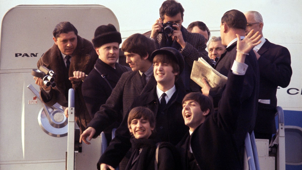 Revue « Beatles '64 » : Disney+ Doc montre habilement comment la Beatlemania