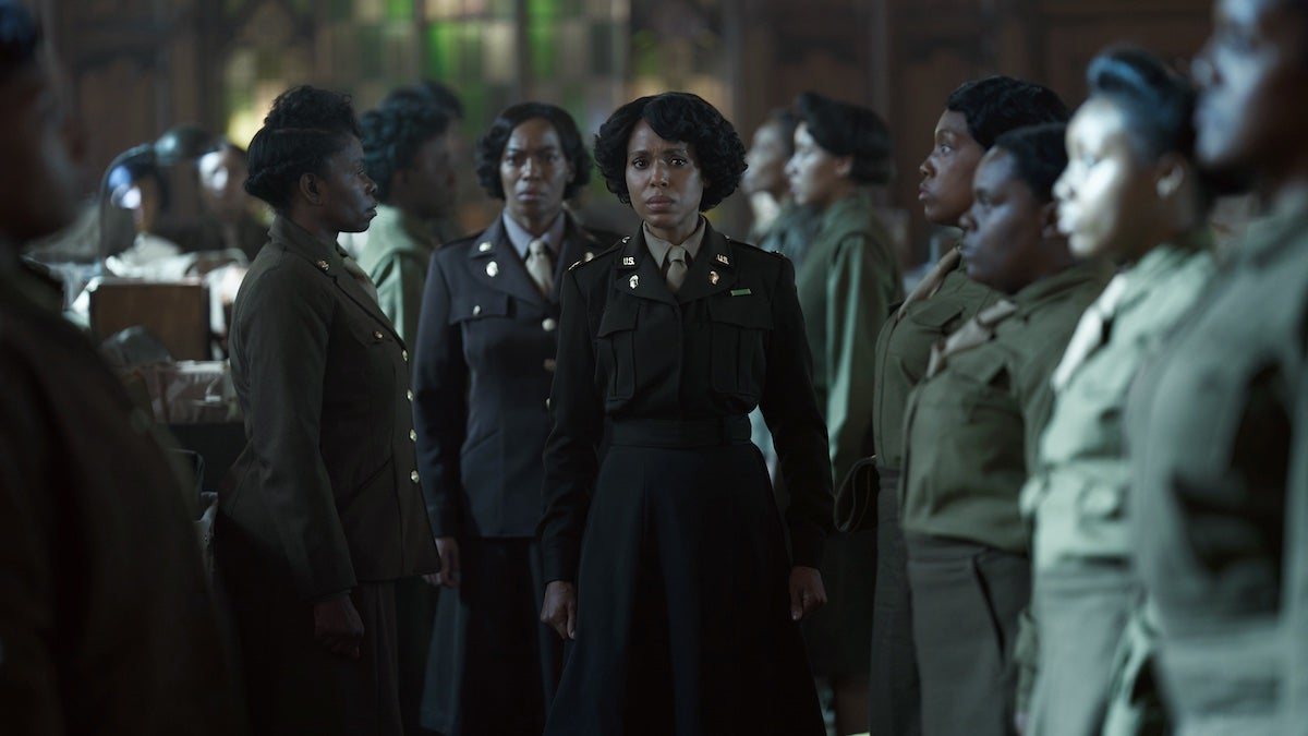 Revue « The Six Triple Eight » : la Seconde Guerre mondiale inspirante de Tyler Perry