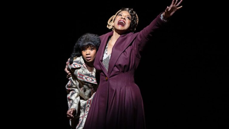 Revue de Broadway « Gypsy » : Audra McDonald lutte avec Rose et gagne