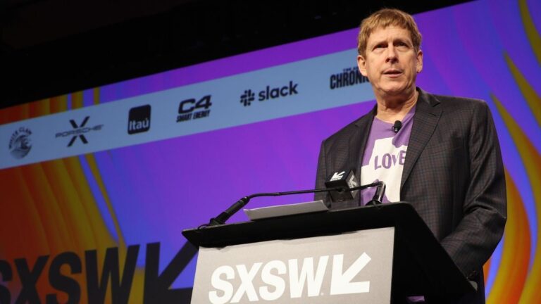 South by Southwest promeut Hugh Forrest au poste de président