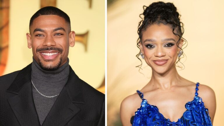 Tiffany Boone dit que « la thérapie et beaucoup de coaching » lui ont fait surmonter la peur de chanter pour « Mufasa »