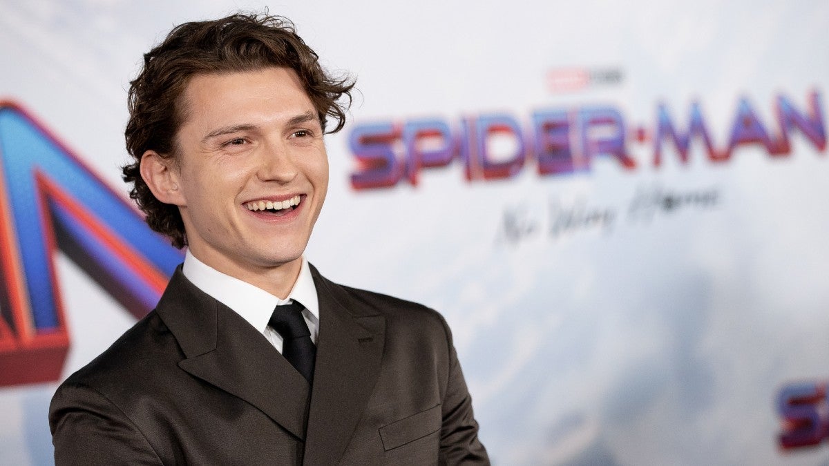 Tom Holland signe un accord de production avec Sony Pictures
