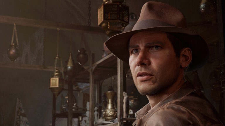« Indiana Jones and the Great Circle » is the Antidote to Modern