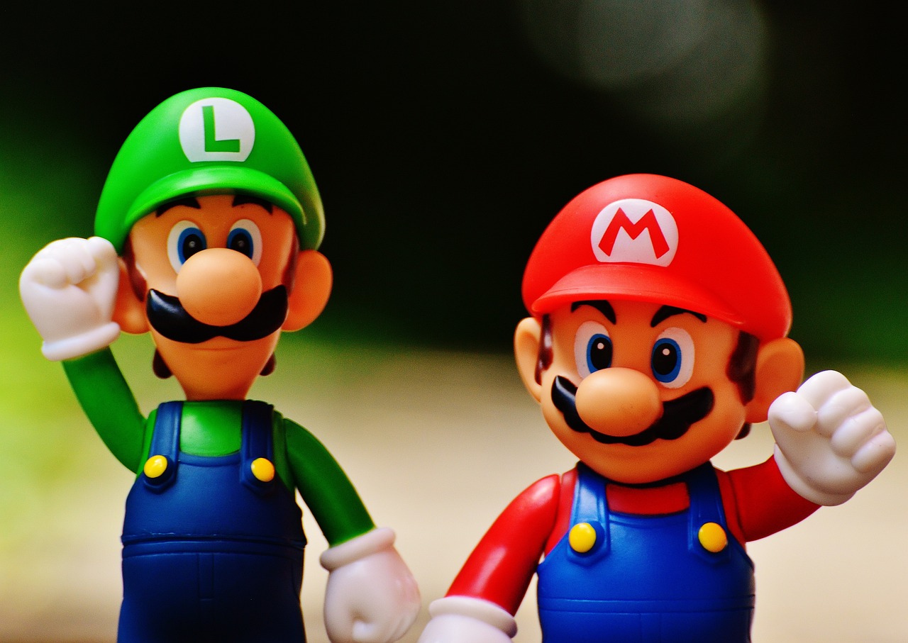Super Mario Bros