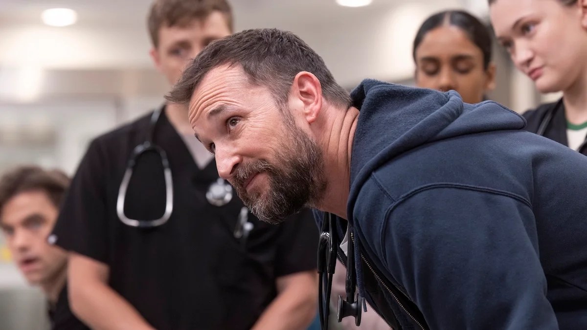 Critique de "The Pitt": Noah Wyle apporte du réconfort au plaisir chaotique de Max